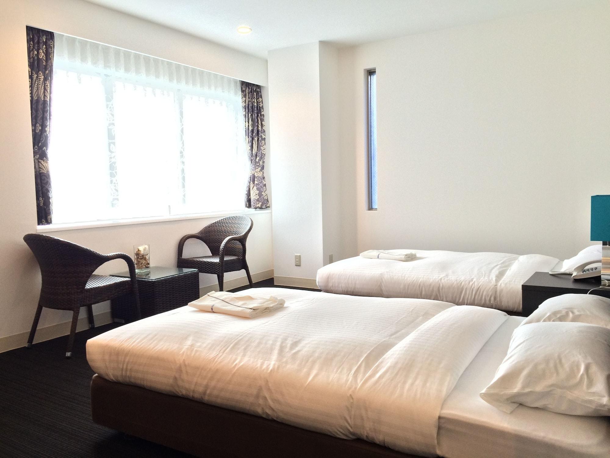 Libest Inn Amami Setouchi  Экстерьер фото